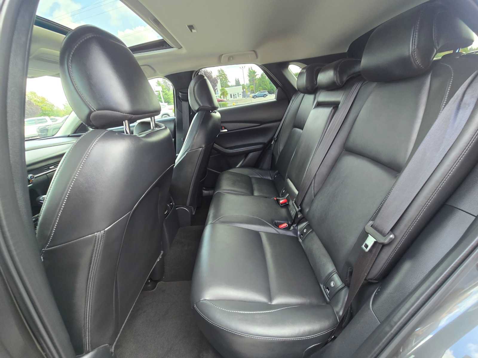 Used 2025 MAZDA CX-30 AWD 2.5 S w/ Preferred Package image 16