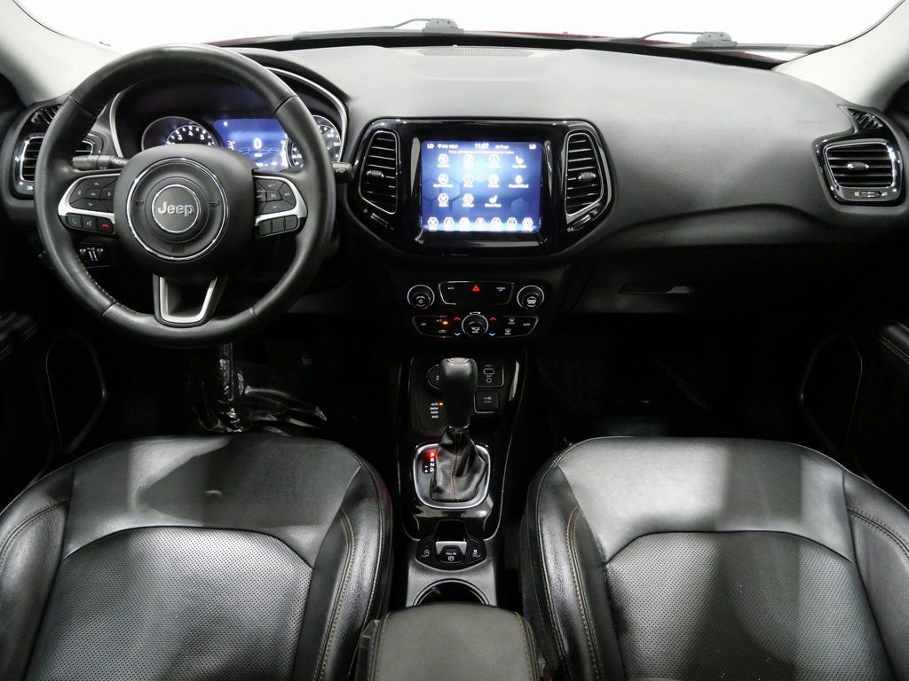Used 2019 Jeep Compass Limited image 10