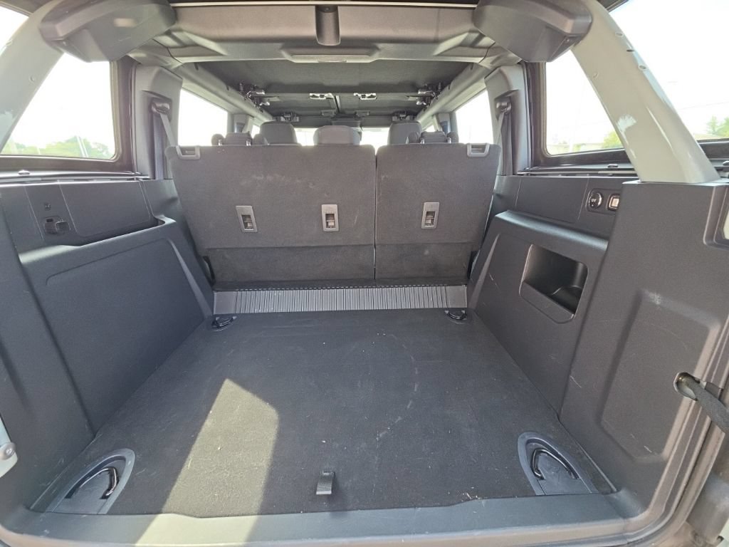 Used 2022 Ford Bronco 4-Door AWD/4WD image 9