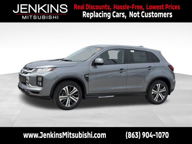 New 2027 Mitsubishi Outlander Sport ES