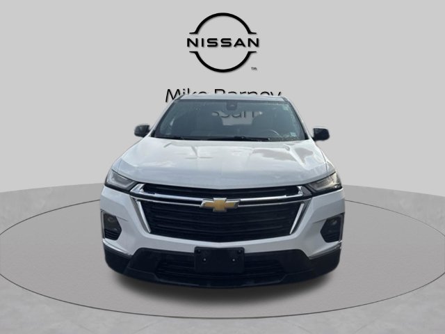 Used 2023 Chevrolet Traverse LS AWD/4WD image 6