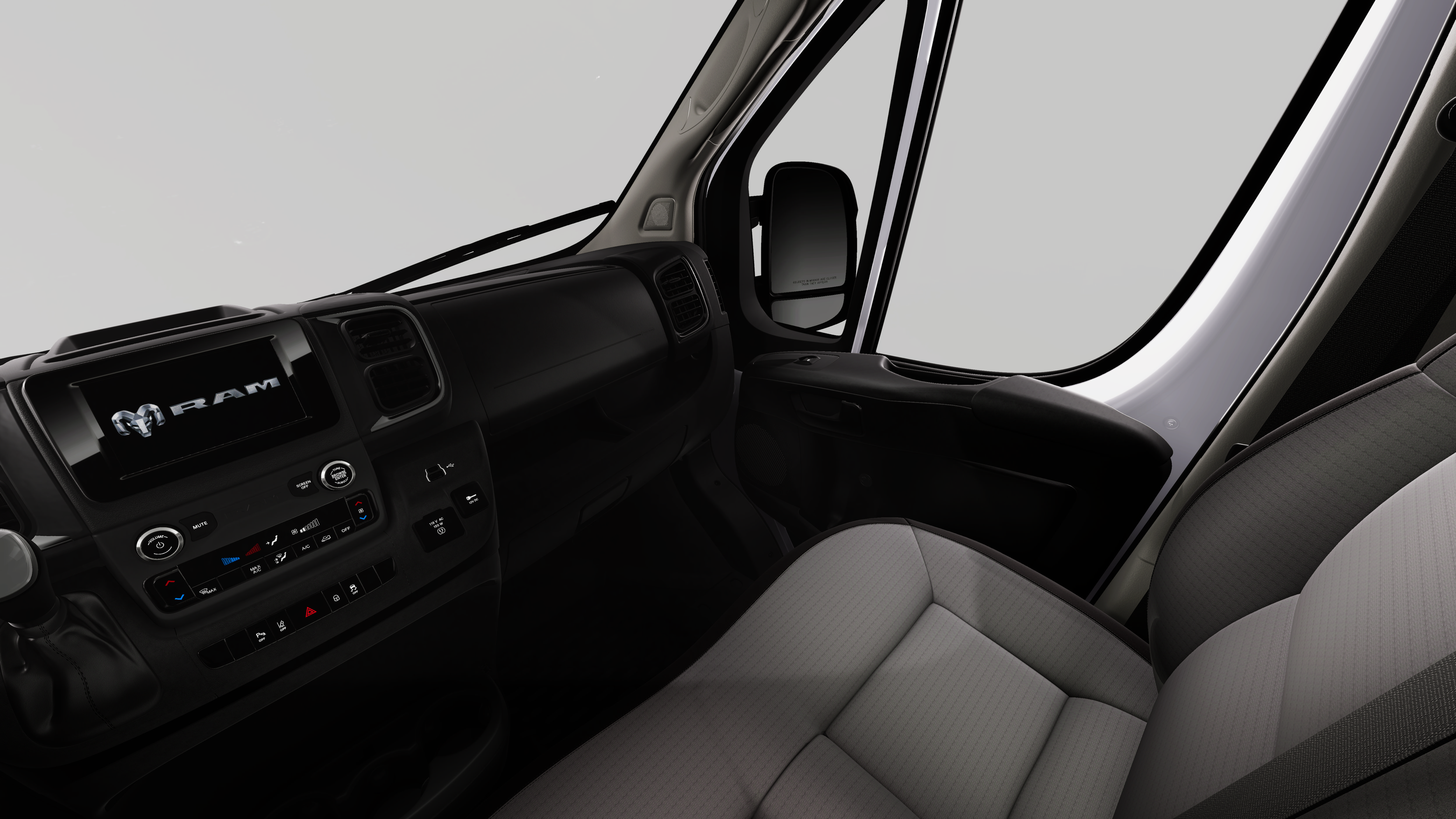 New 2026 RAM ProMaster 2500 w/ Advanced Safety Group FWD image 19