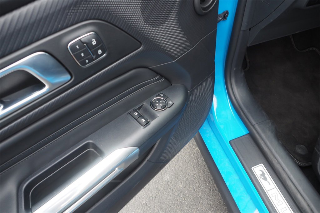 Used 2024 Ford Mustang GT Premium w/ GT Performance Package image 14