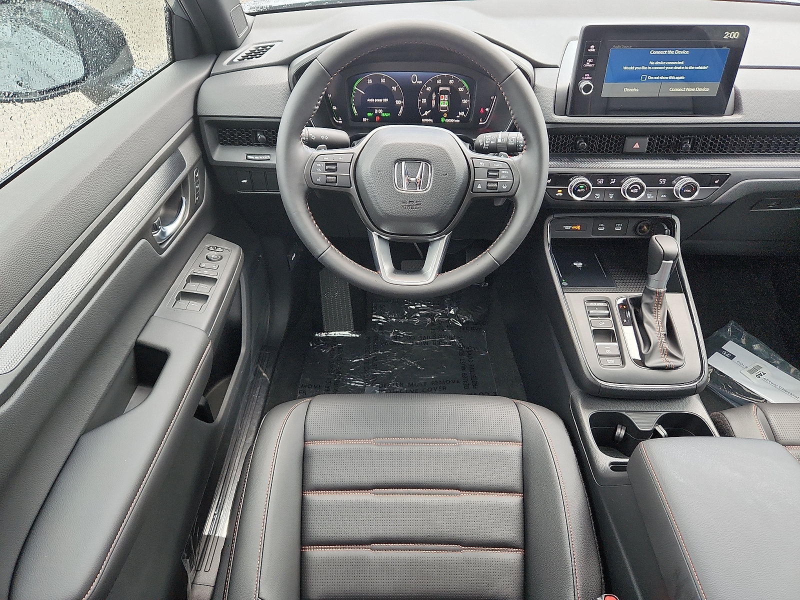 New 2026 Honda CR-V Sport-L image 7