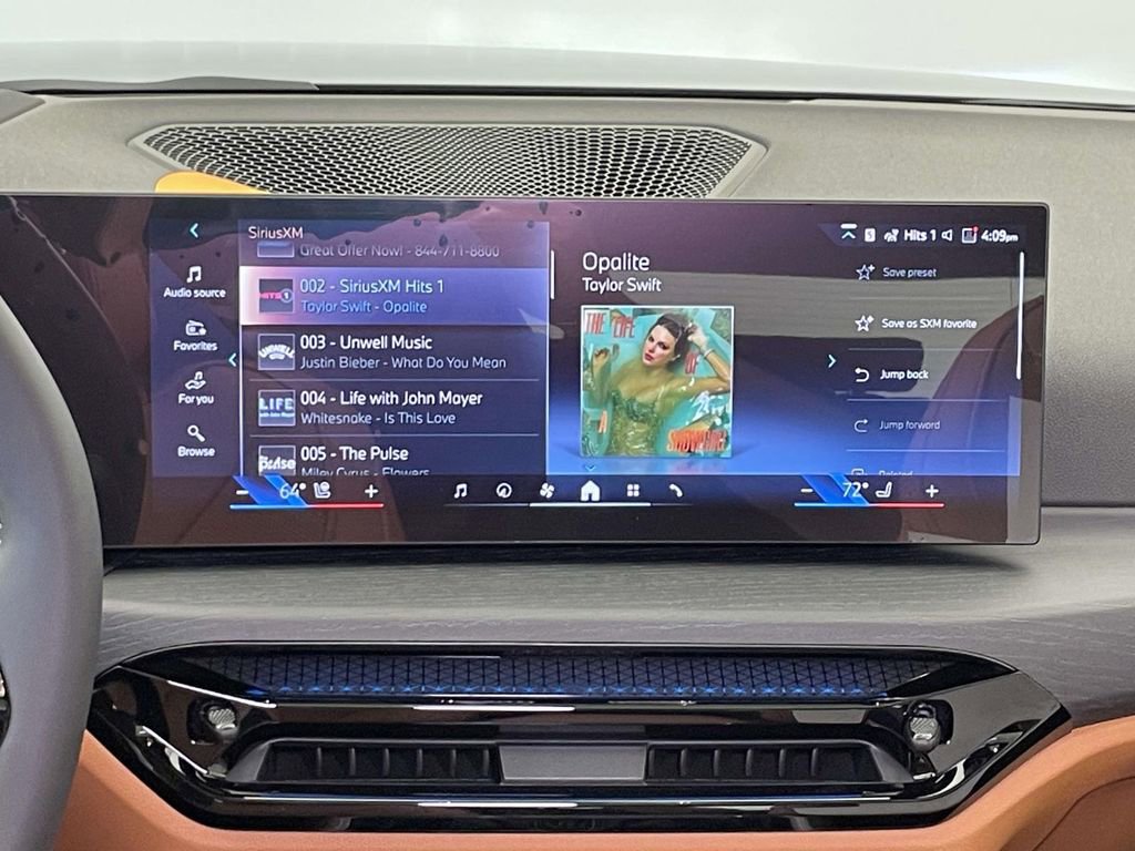 New 2026 BMW i4 xDrive40i w/ Premium Package AWD/4WD image 23