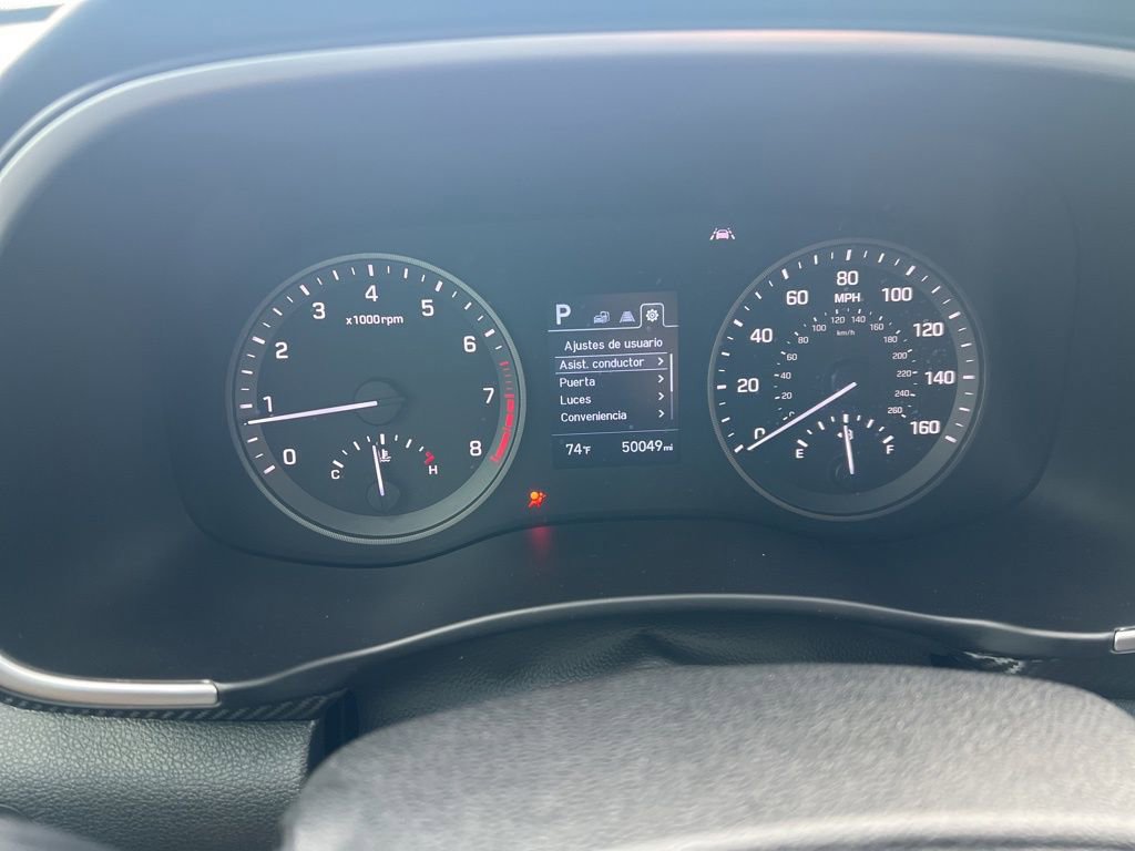 Used 2020 Hyundai Tucson Sport w/ Cargo Package image 34