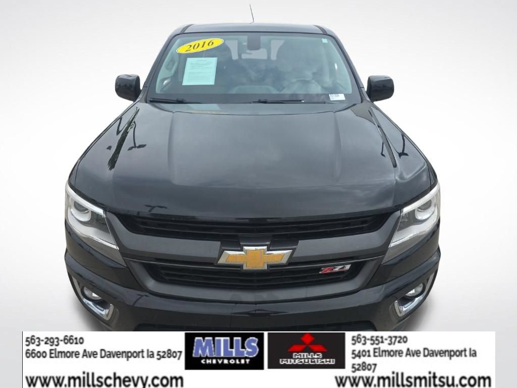 Used 2016 Chevrolet Colorado Z71 AWD/4WD image 8