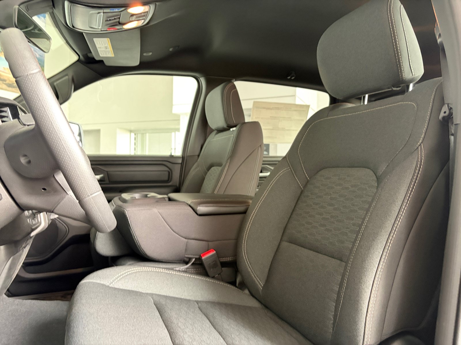 New 2026 RAM 1500 Warlock AWD/4WD image 12
