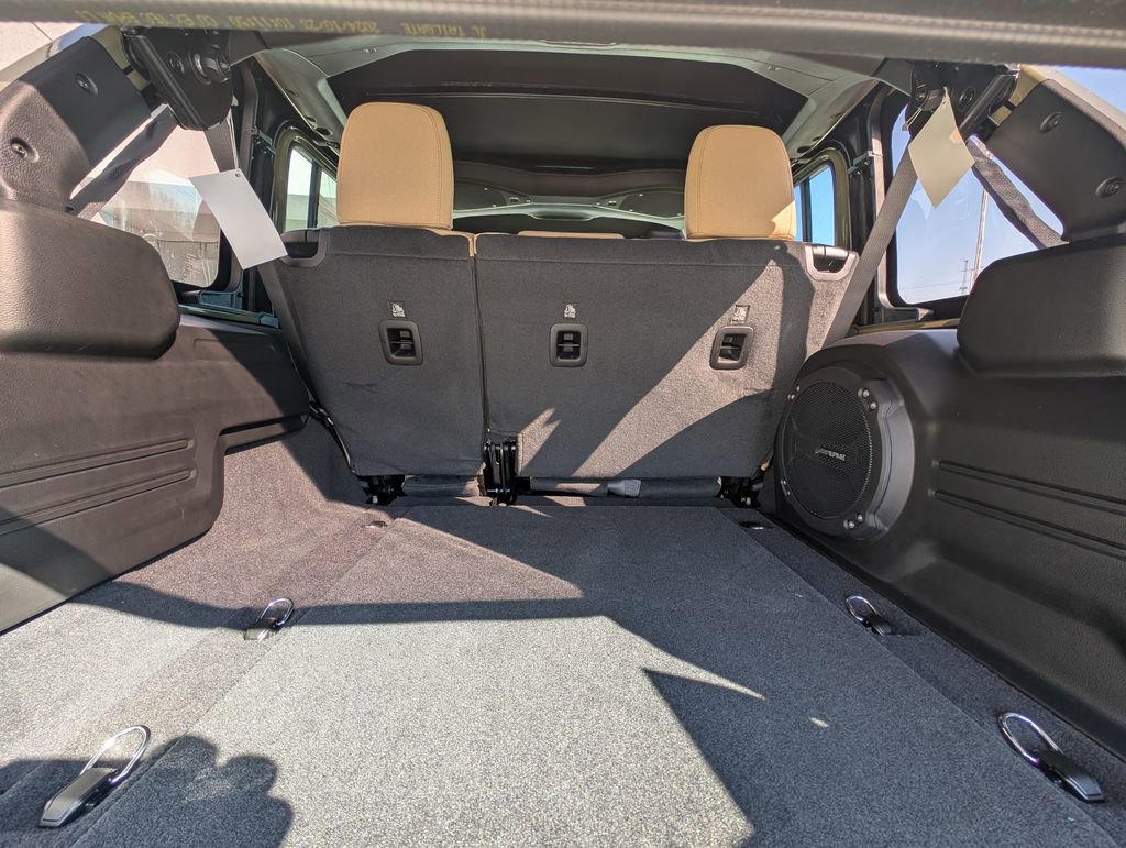 New 2026 Jeep Wrangler Willys image 13
