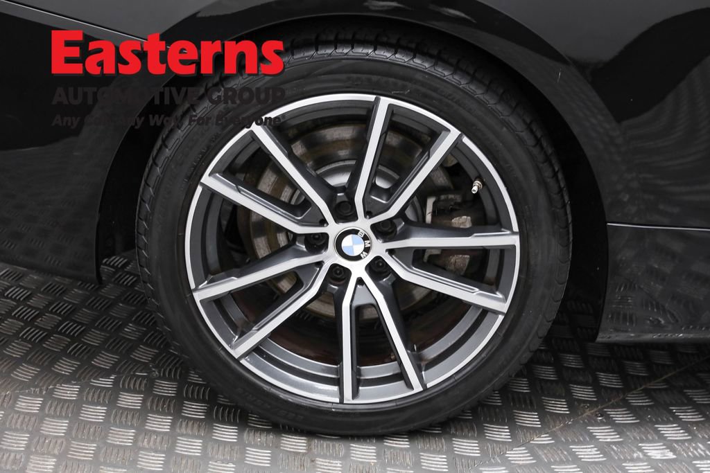 Used 2024 BMW 430i xDrive Convertible AWD/4WD image 29