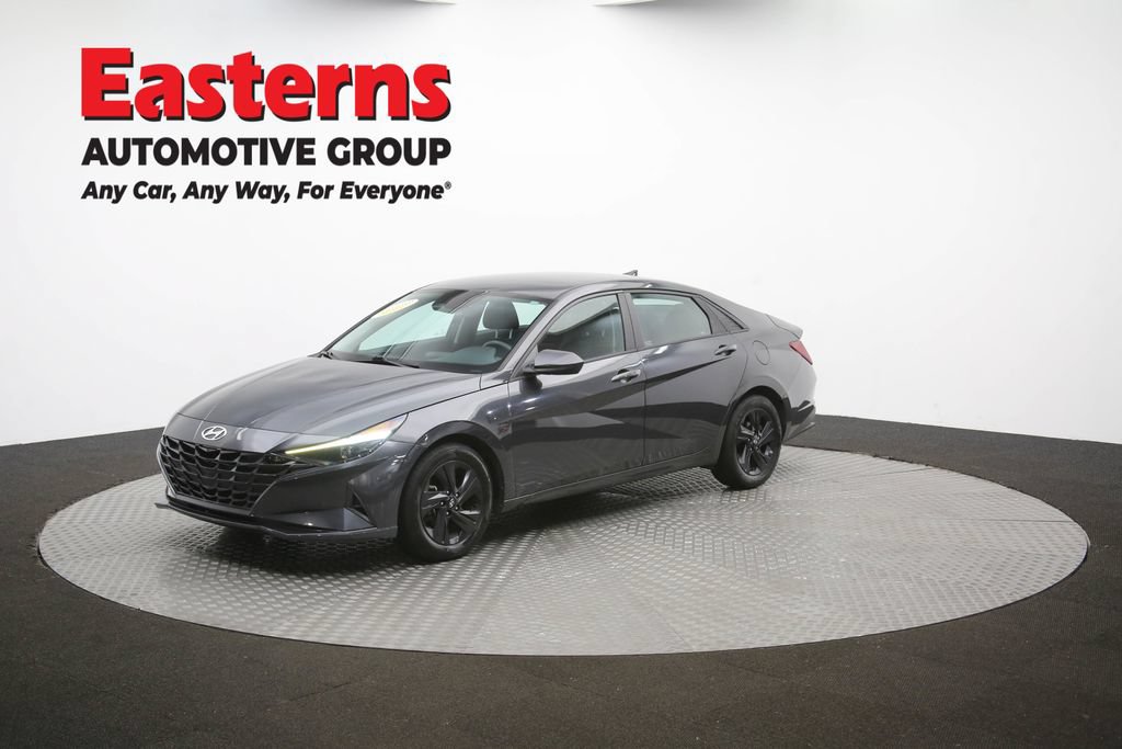 Used 2021 Hyundai Elantra SEL FWD image 55