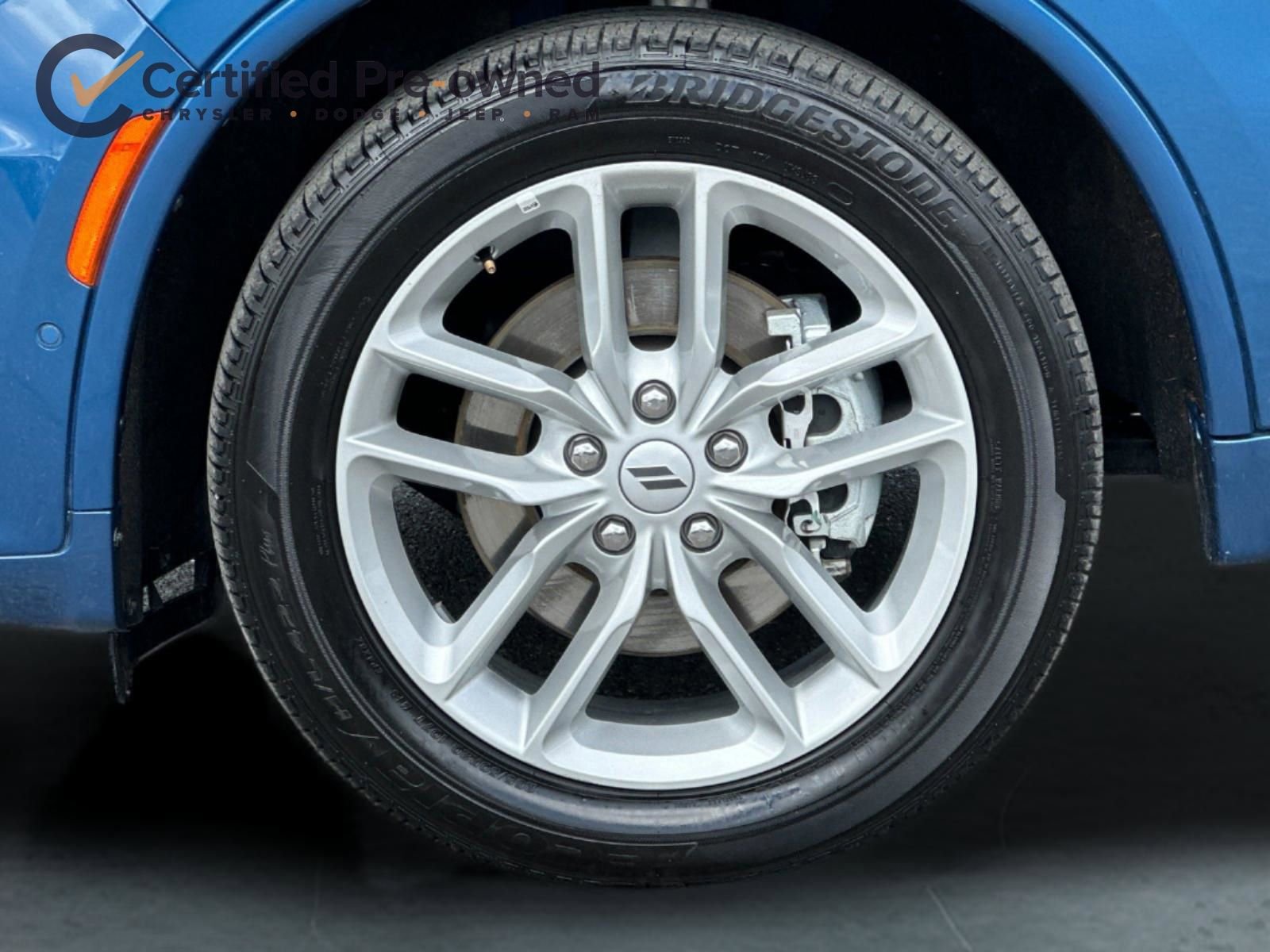 Used 2025 Dodge Durango GT image 28