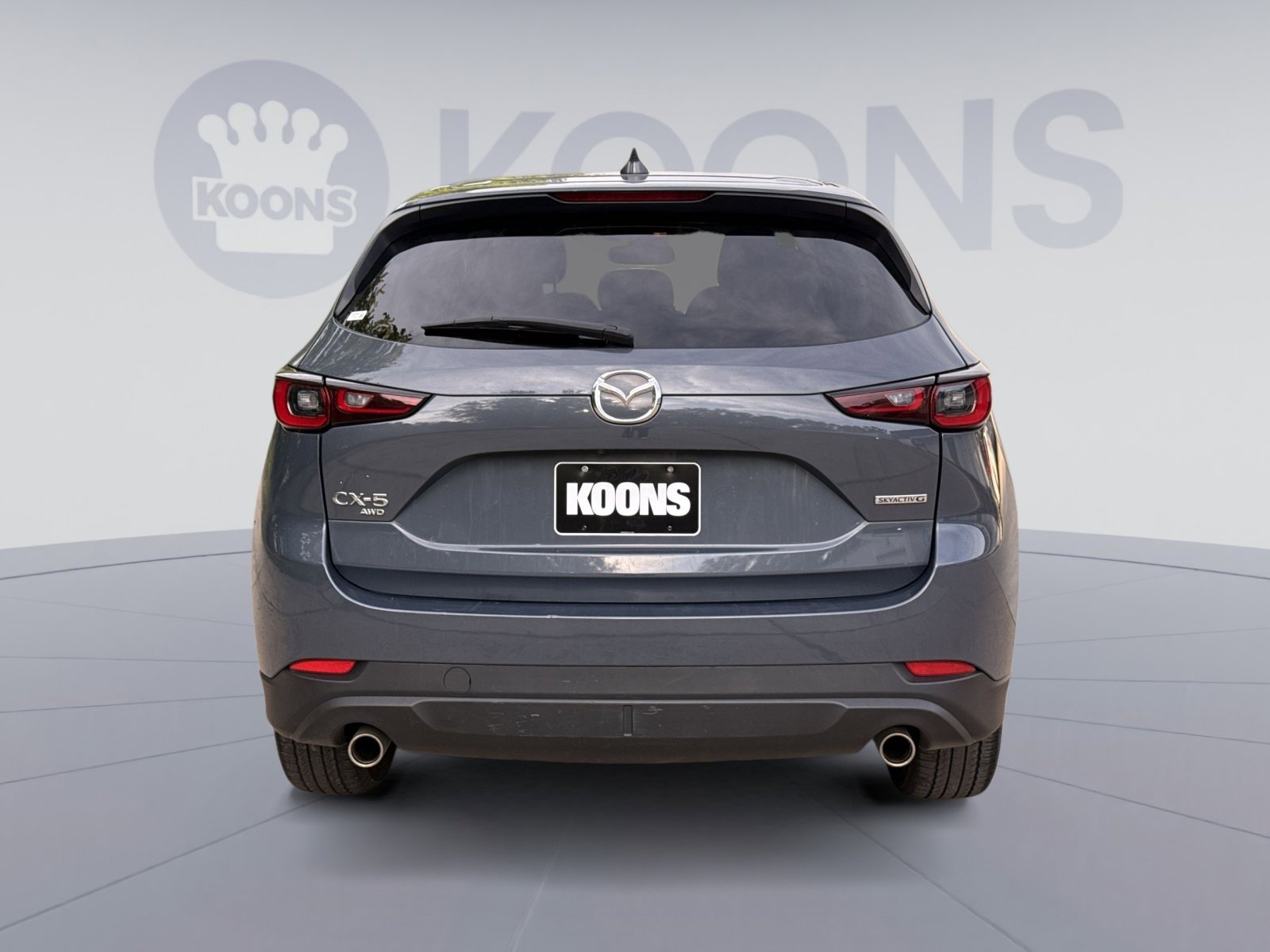 Used 2023 MAZDA CX-5 Carbon Edition AWD/4WD image 15
