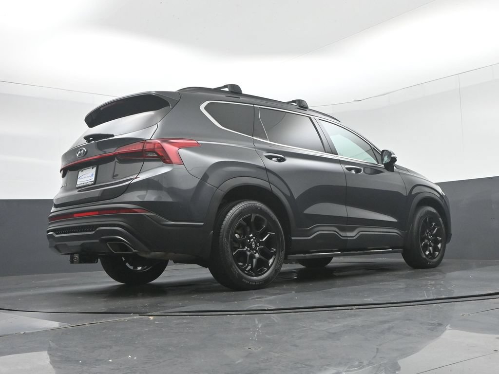 Used 2022 Hyundai Santa Fe XRT w/ Winter Weather Package FWD image 61