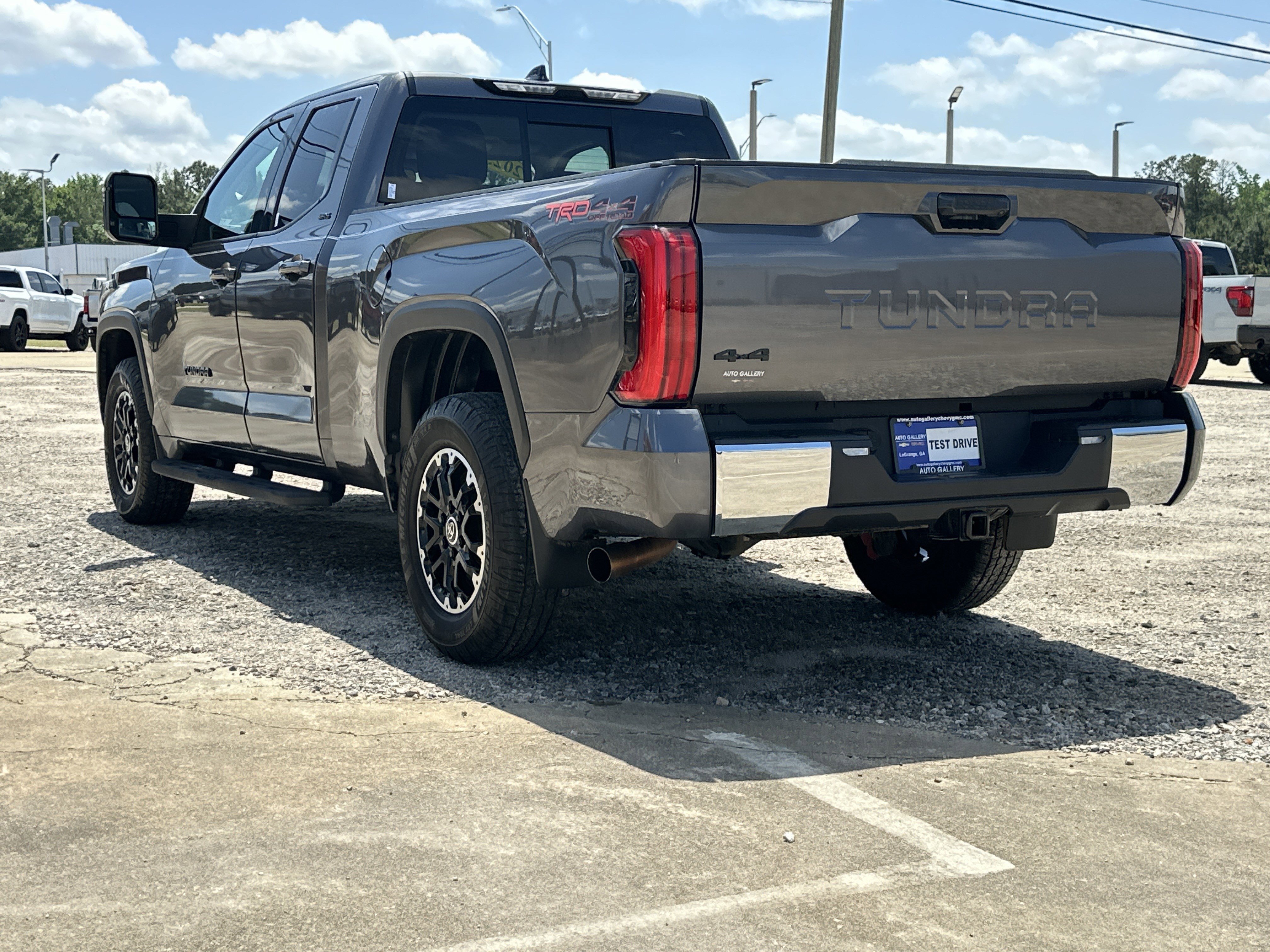 Used 2023 Toyota Tundra SR5 w/ TRD Off-Road Package AWD/4WD image 12