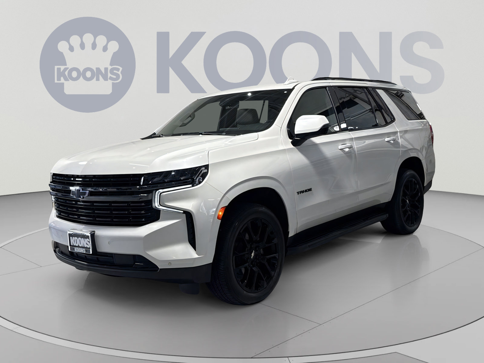 Used 2022 Chevrolet Tahoe RST w/ Luxury Package