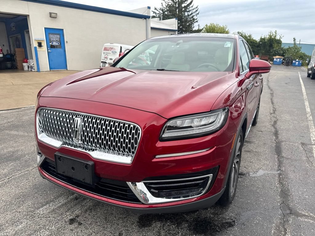 Used 2019 Lincoln Nautilus Reserve w/ Driver Assistance Package FWD image 54