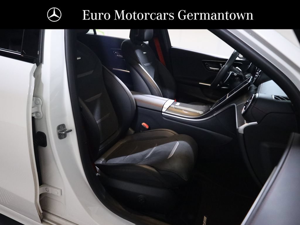 Used 2024 Mercedes-Benz C 43 AMG 4MATIC Sedan image 70