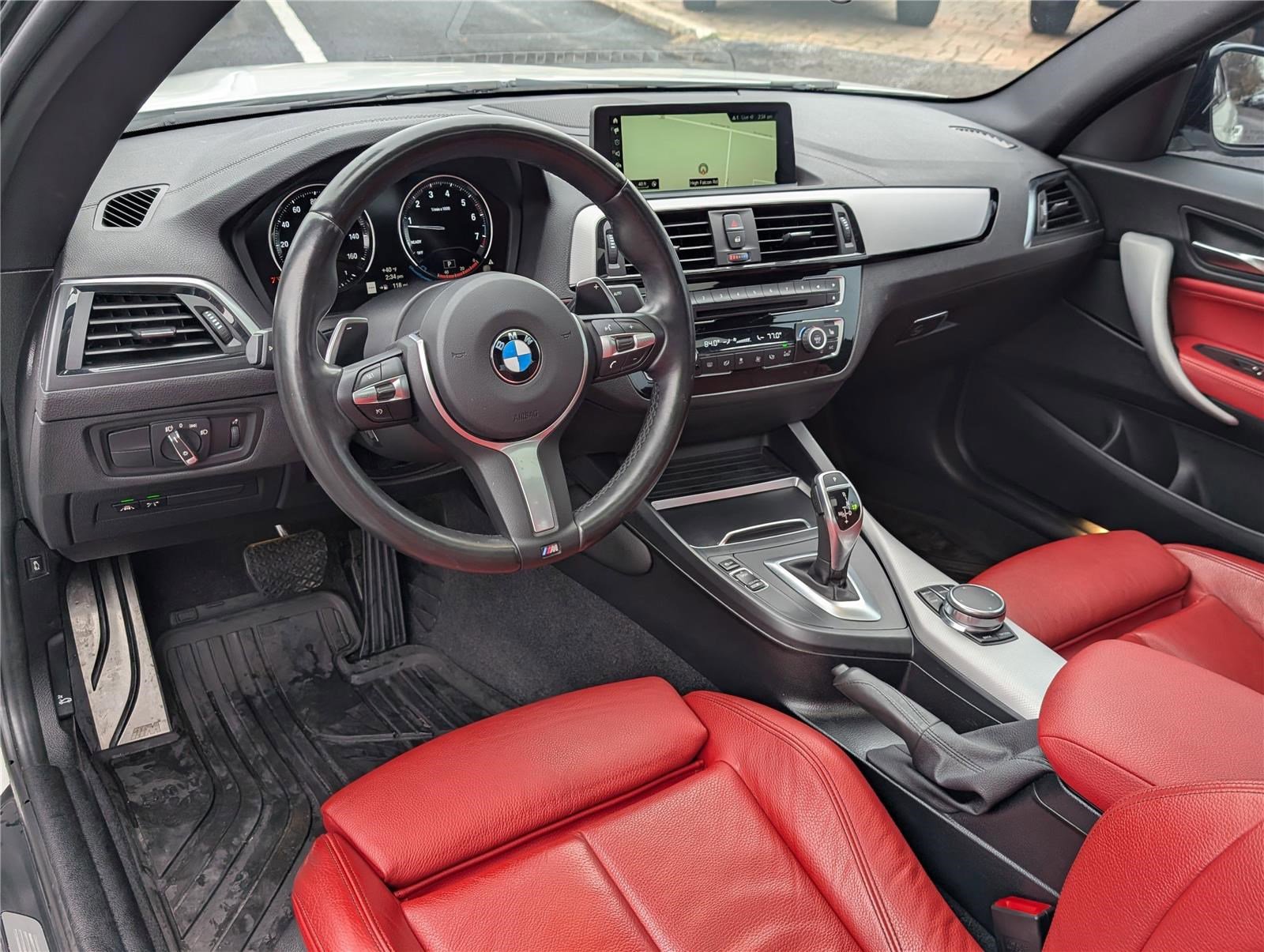 Used 2018 BMW M240i xDrive Coupe w/ Premium Package image 16