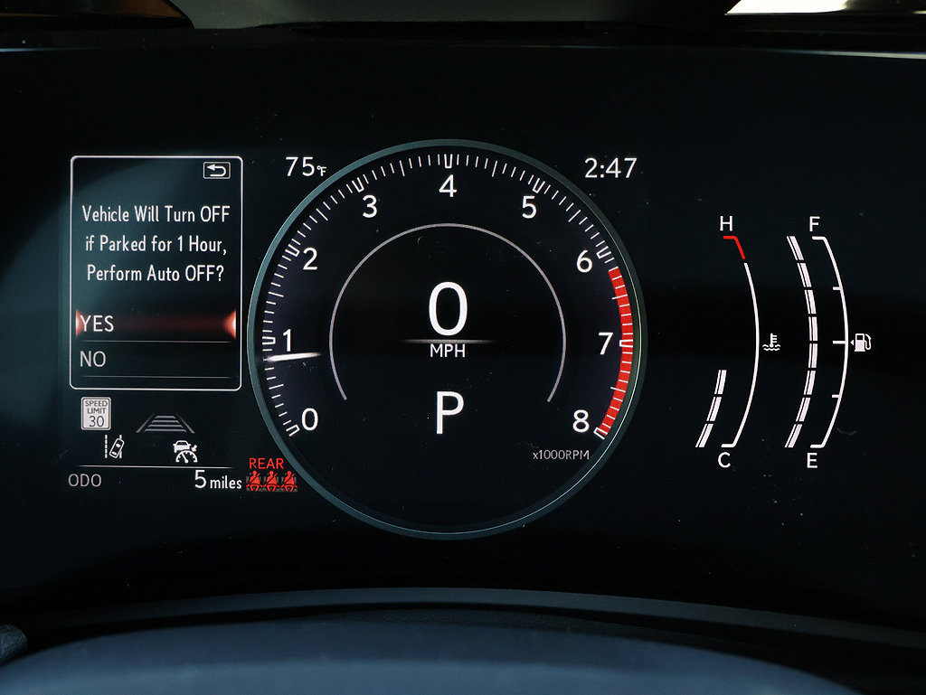 New 2026 Lexus NX 350 AWD w/ Accessory Package (2T) image 18