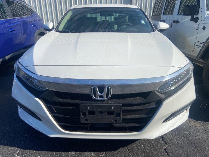 Used 2020 Honda Accord EX image 2