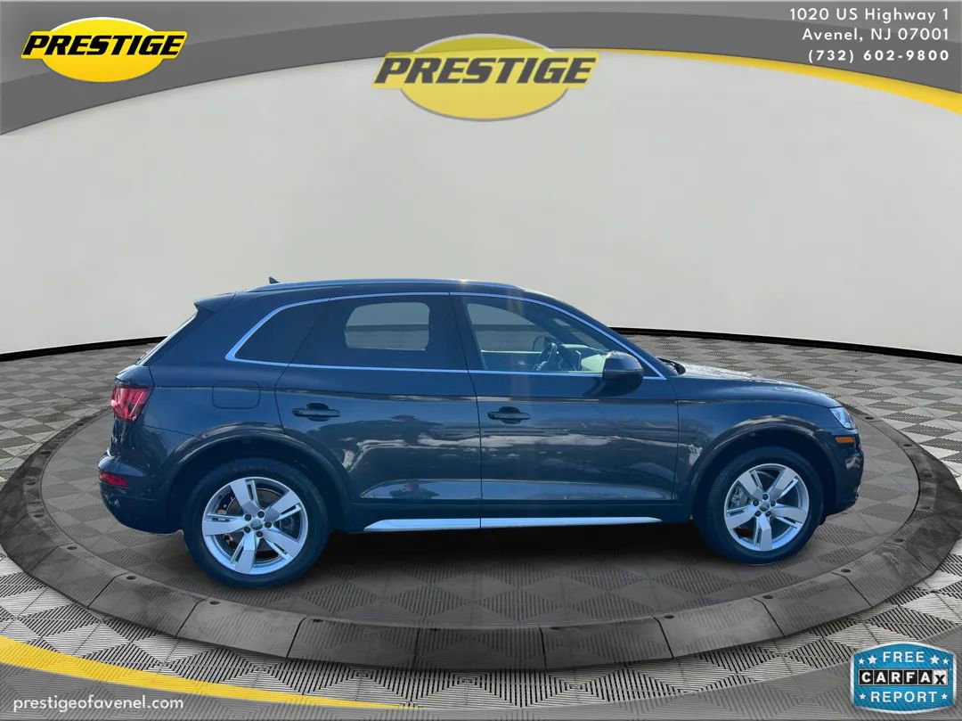 Used 2019 Audi Q5 2.0T Premium Plus w/ Premium Plus Package AWD/4WD image 4