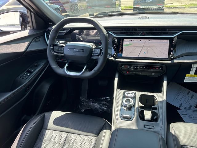 New 2026 Jeep Cherokee Overland AWD/4WD image 10