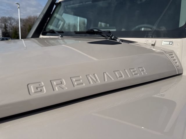 New 2026 INEOS Grenadier Station Wagon AWD/4WD image 41