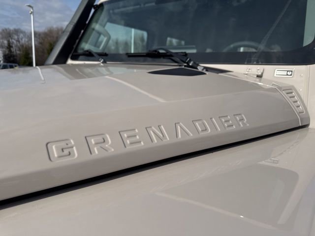 New 2026 INEOS Grenadier AWD/4WD image 41