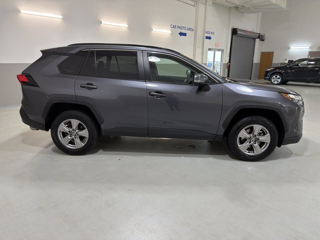 Used 2025 Toyota RAV4 XLE FWD image 10