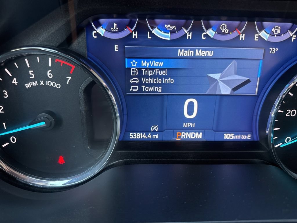 Used 2024 Ford Expedition XLT AWD/4WD image 8