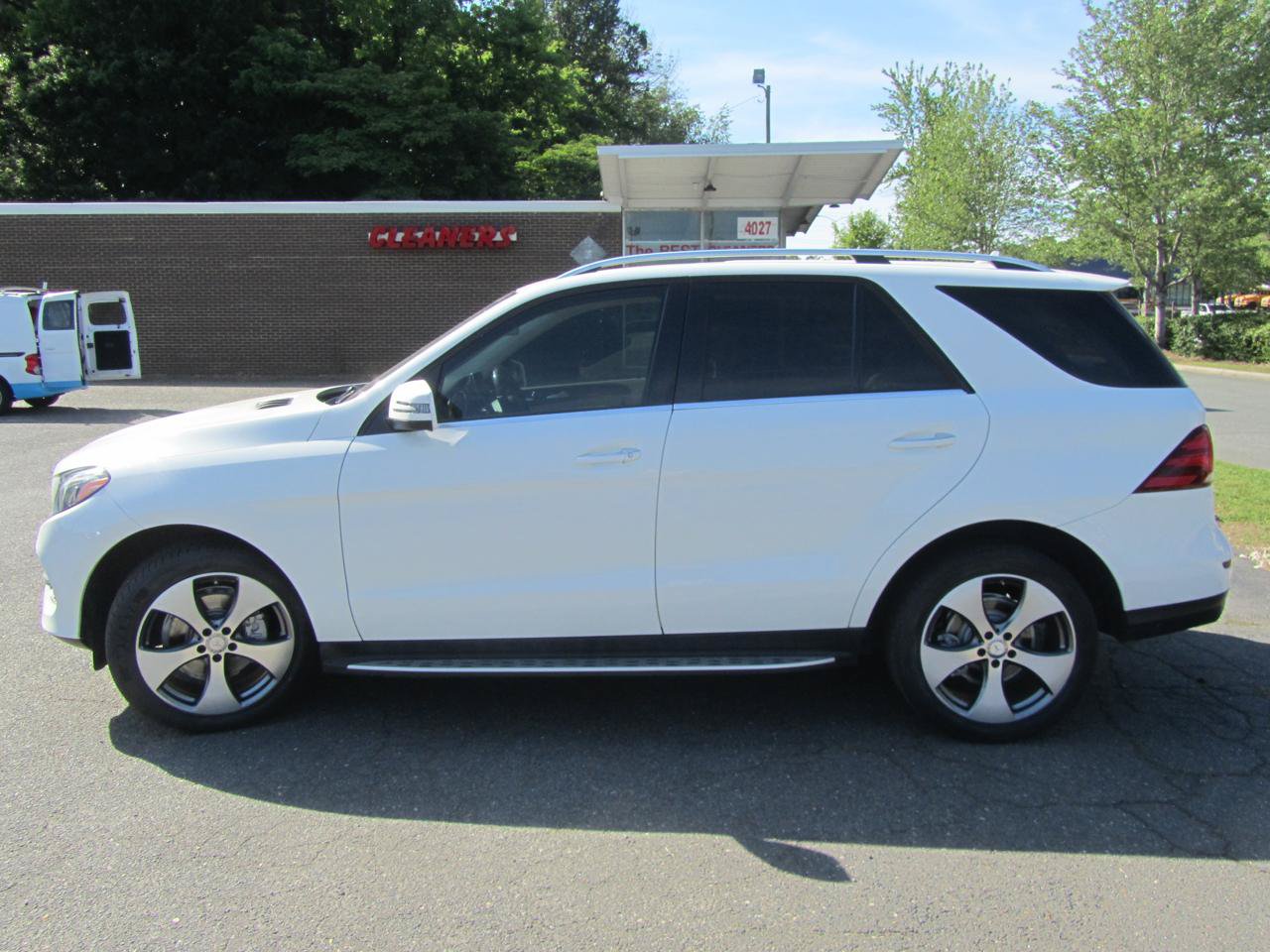 Used 2016 Mercedes-Benz GLE 350 image 7