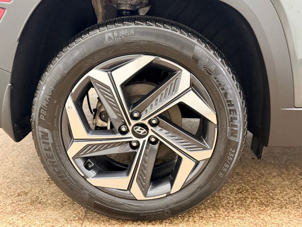 Used 2022 Hyundai Tucson SEL image 22