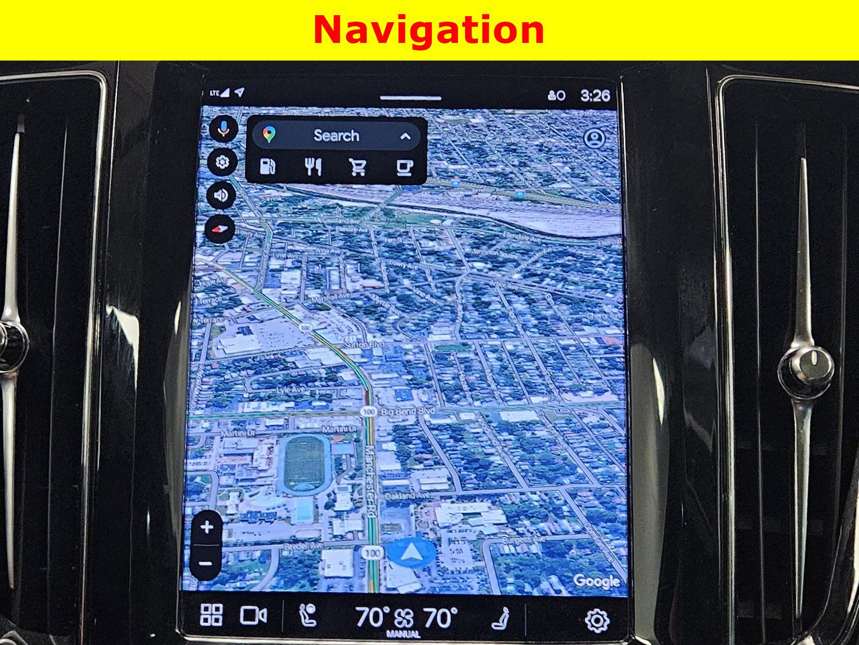 Used 2022 Volvo XC60 B5 Inscription w/ Advanced Package image 17