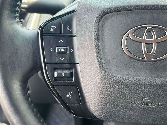Certified 2024 Toyota Prius XLE AWD/4WD image 22