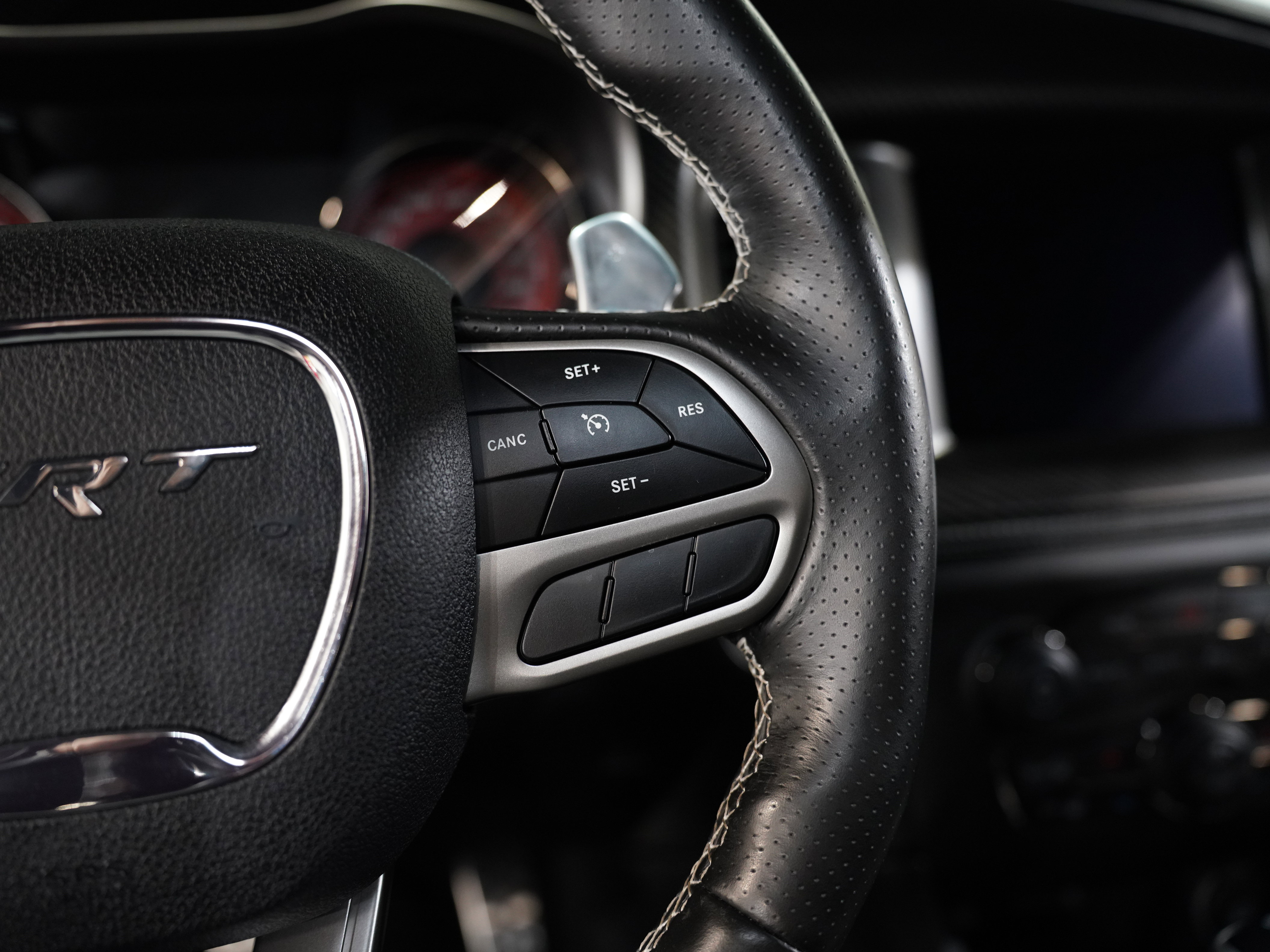 Used 2021 Dodge Charger SRT Hellcat image 43