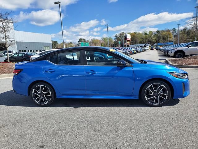 Certified 2025 Nissan Sentra SR w/ SR Premium Package image 3