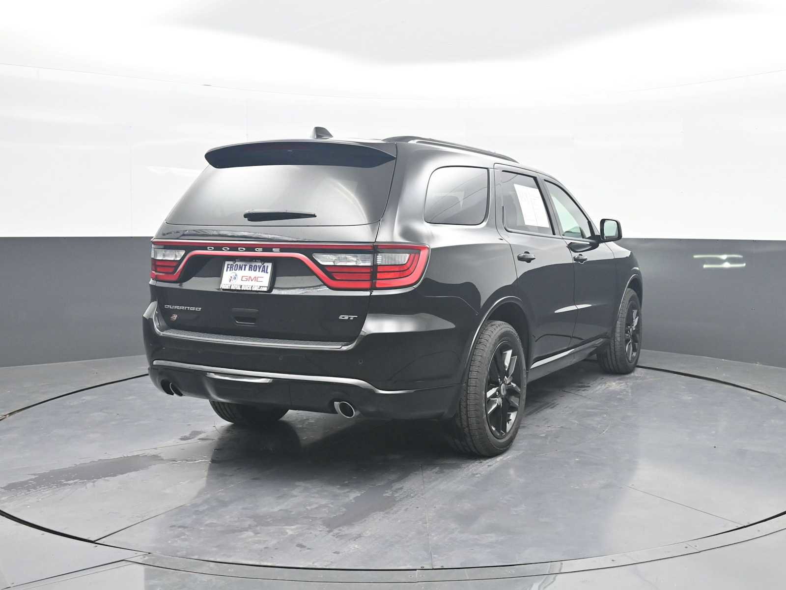 Used 2024 Dodge Durango GT AWD/4WD image 7