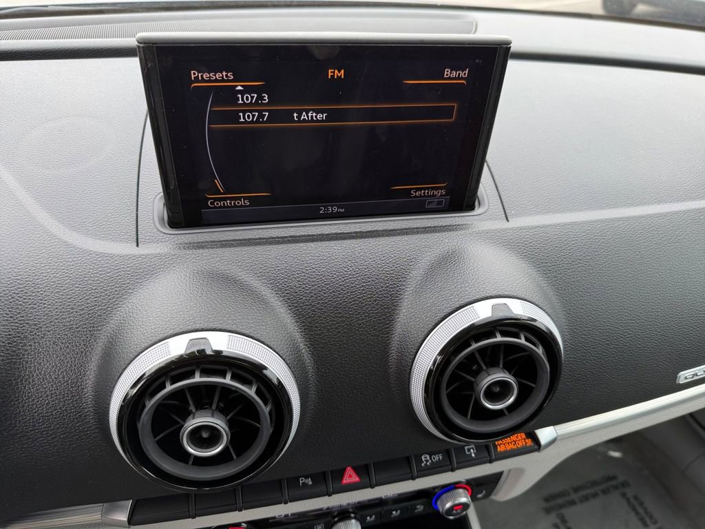 Used 2015 Audi A3 2.0T Prestige image 18