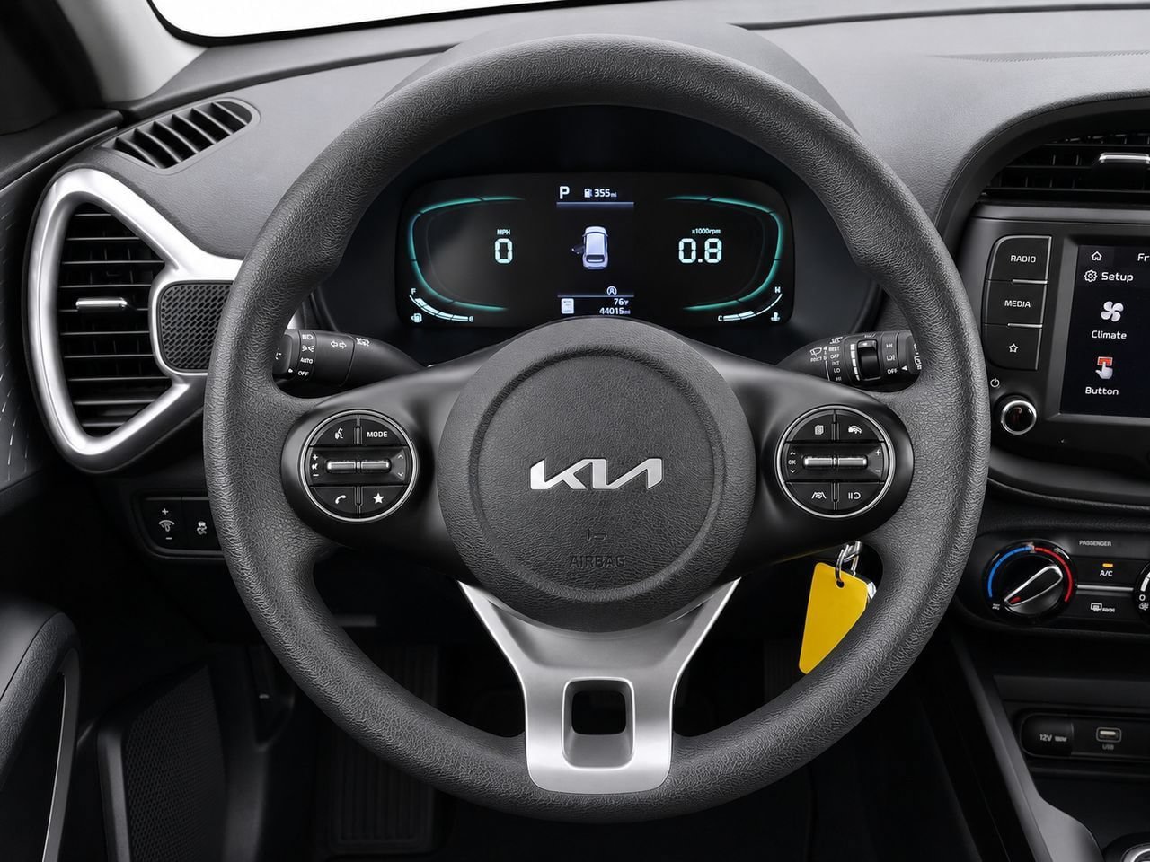 Used 2024 Kia Soul LX w/ Option Group 015 FWD image 26