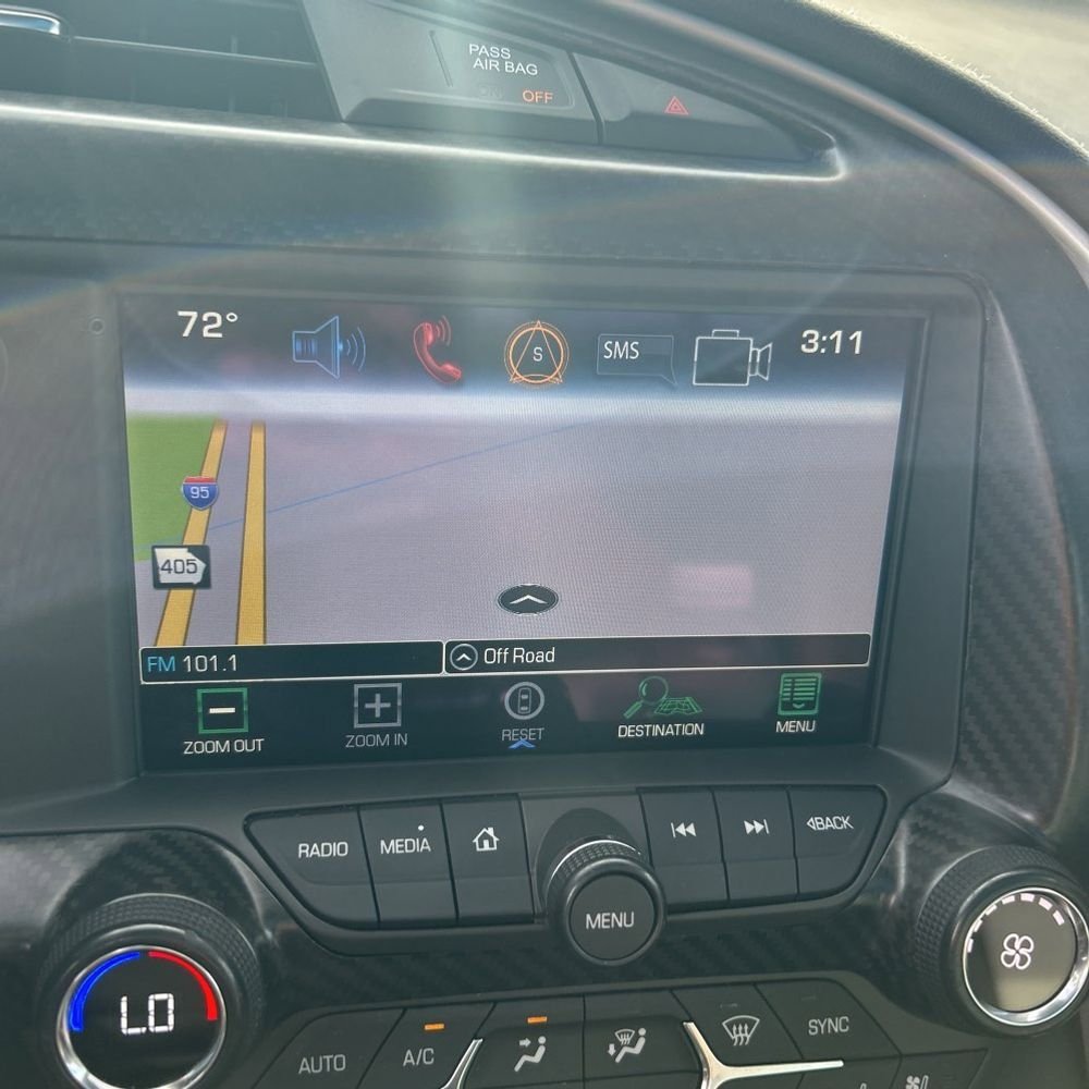 Used 2016 Chevrolet Corvette Stingray Coupe w/ 2LT Preferred Equipment Group image 25