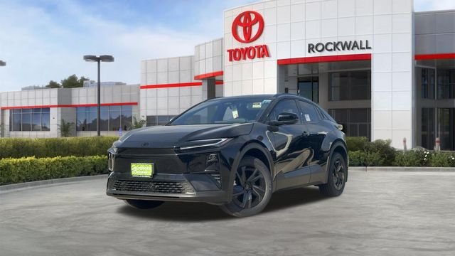 New 2026 Toyota C-HR AWD/4WD image 1