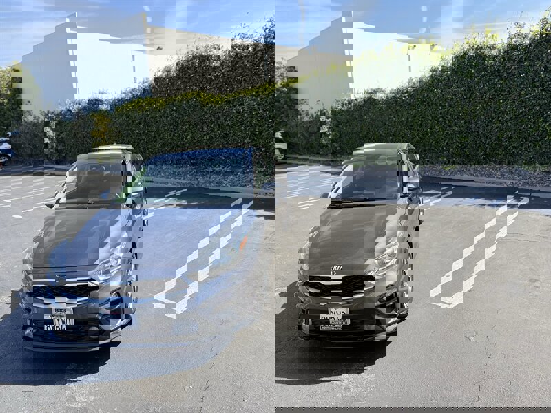 Used 2021 Kia Forte LXS image 4