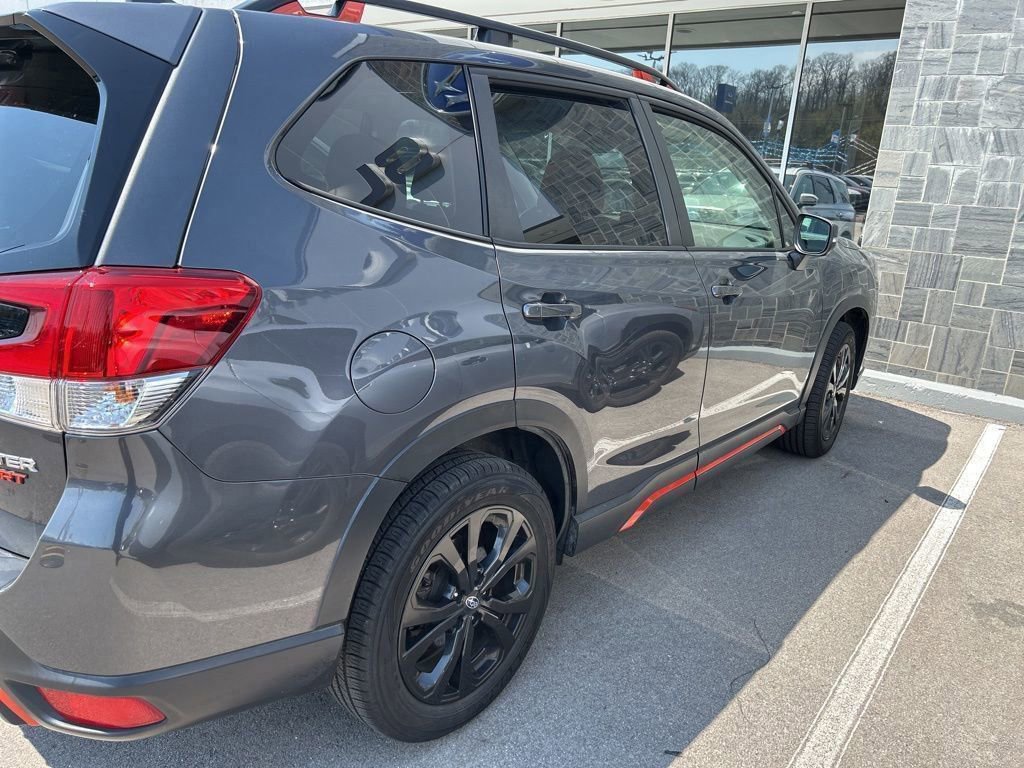 Used 2022 Subaru Forester Sport image 2
