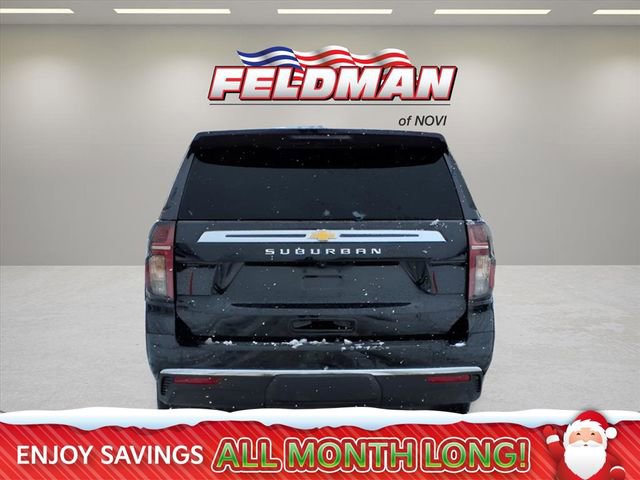 Used 2023 Chevrolet Suburban LS w/ Driver Alert Package image 4