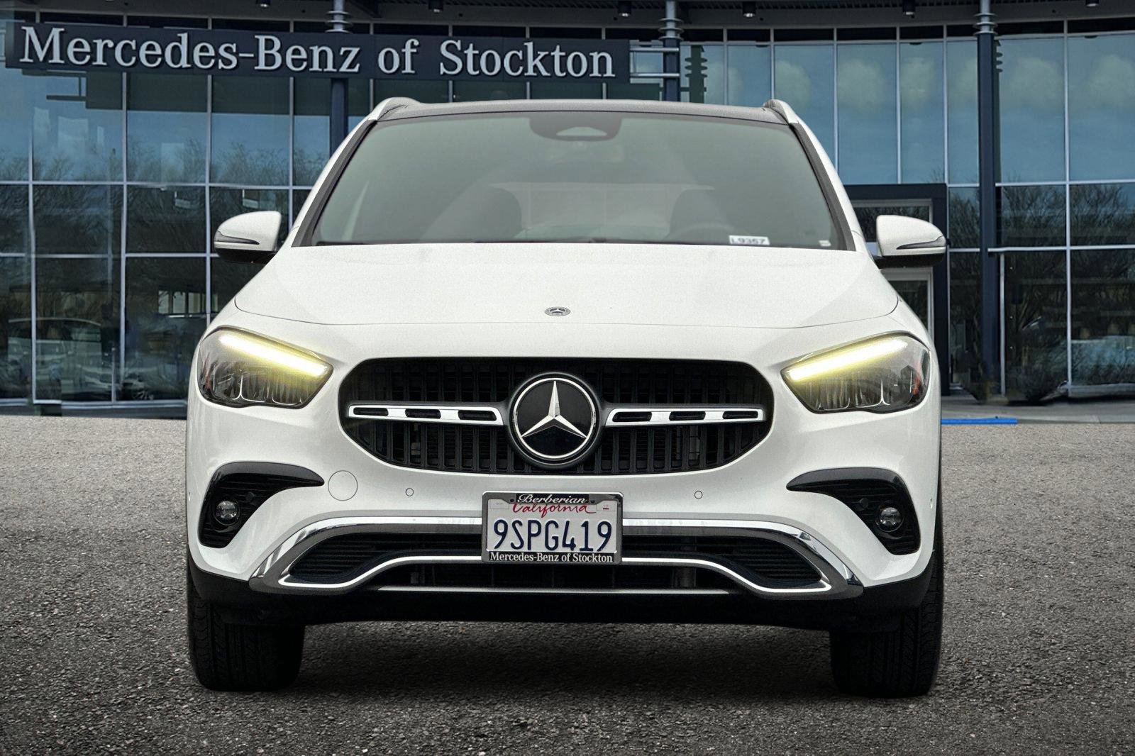 Certified 2025 Mercedes-Benz GLA 250 4MATIC image 9