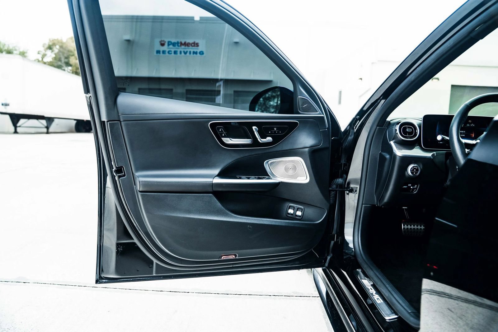 Used 2024 Mercedes-Benz C 36 AMG S image 15