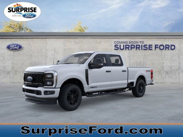 New 2026 Ford F250 XL w/ STX Appearance Package image 30