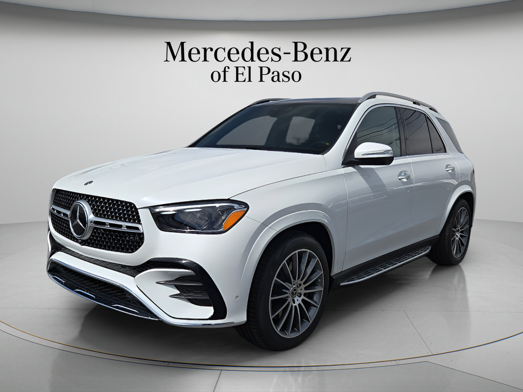New 2026 Mercedes-Benz GLE 450 4MATIC image 6