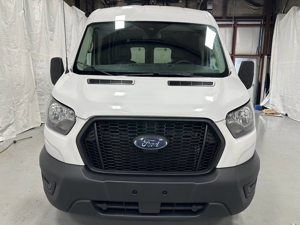 Used 2024 Ford Transit 250 148 Medium Roof w/ Load Area Protection Package RWD image 2